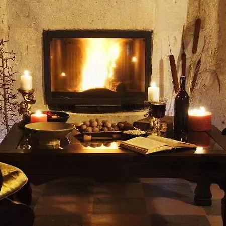 Cappadocia Perimasali Cave 3*