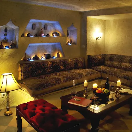 Cappadocia Perimasali Cave