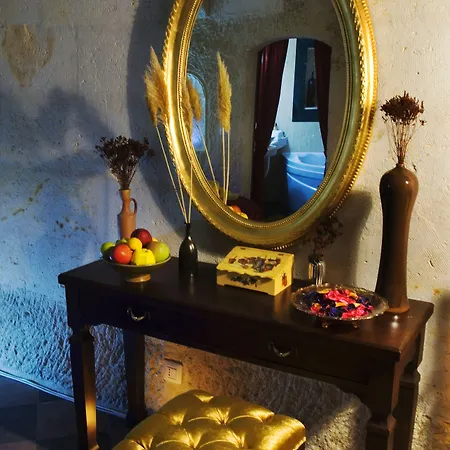 Cappadocia Perimasali Cave