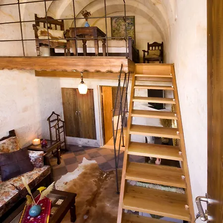 Hotel Cappadocia Perimasali Cave 3*