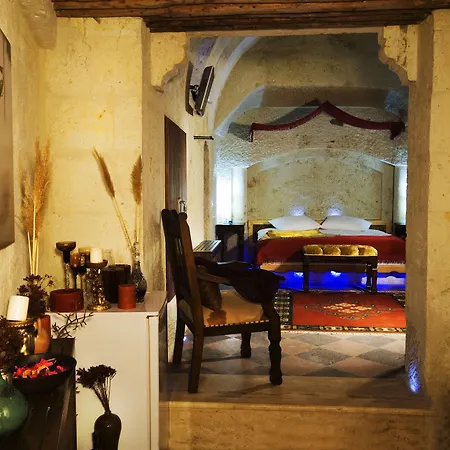 Hotel Cappadocia Perimasali Cave Urgup