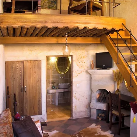 Cappadocia Perimasali Cave 3* Urgup