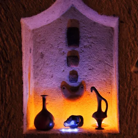 Hotel Cappadocia Perimasali Cave