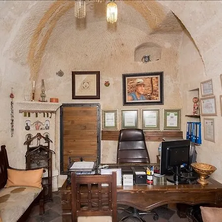 Cappadocia Perimasali Cave Urgup