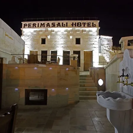 Perimasali Cave - Cappadocia 3* Ürgüp