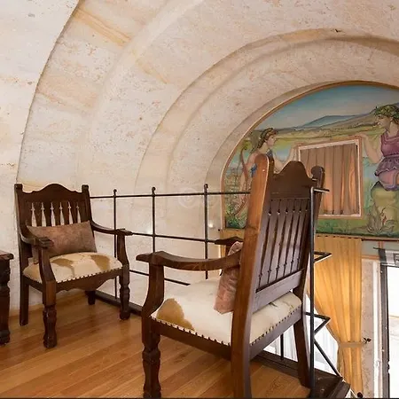 Cappadocia Perimasali Cave Urgup