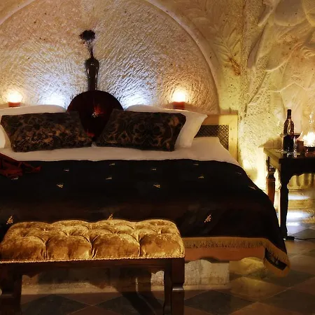 Perimasali Cave - Cappadocia 3* Ürgüp