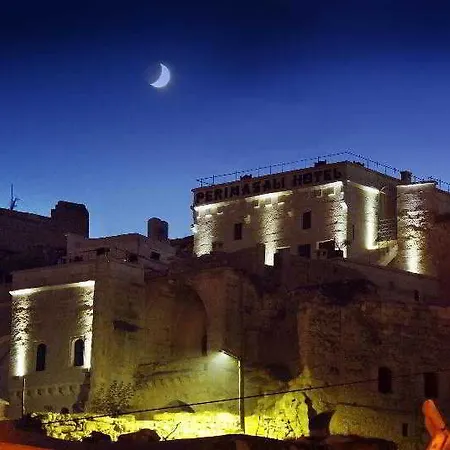 Hotel Cappadocia Perimasali Cave 3*