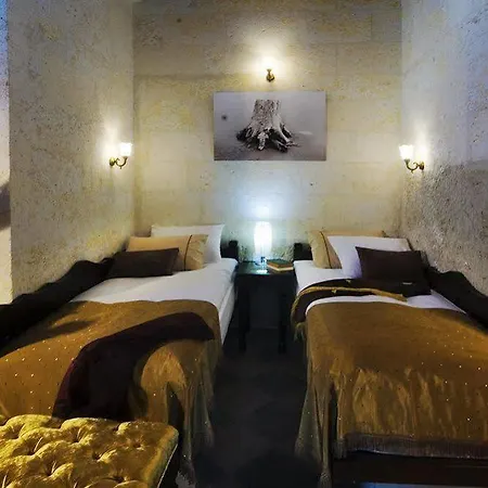 Perimasali Cave - Cappadocia