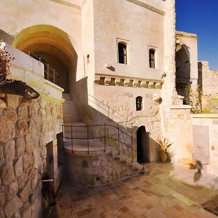 Perimasali Cave - Cappadocia 3* Ürgüp