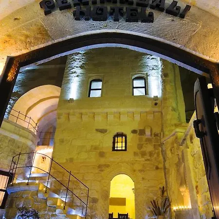 Perimasali Cave - Cappadocia Hotel 3*