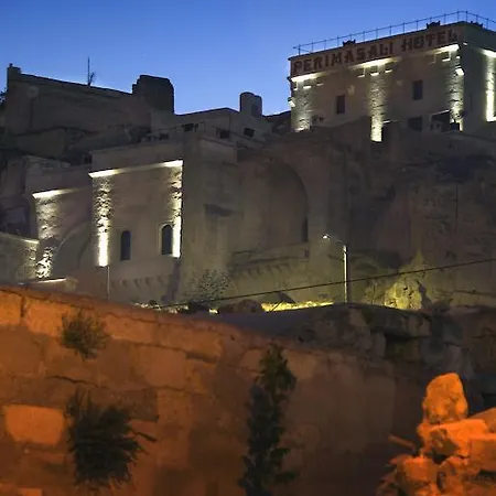 Perimasali Cave - Cappadocia 3* Ürgüp