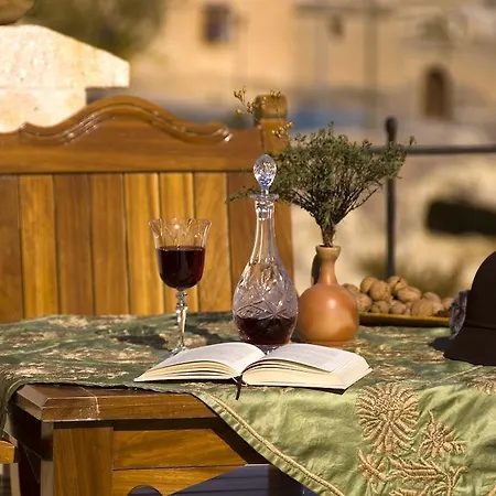 Hotel Cappadocia Perimasali Cave 3*