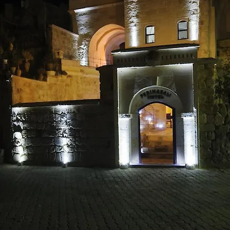 Cappadocia Perimasali Cave