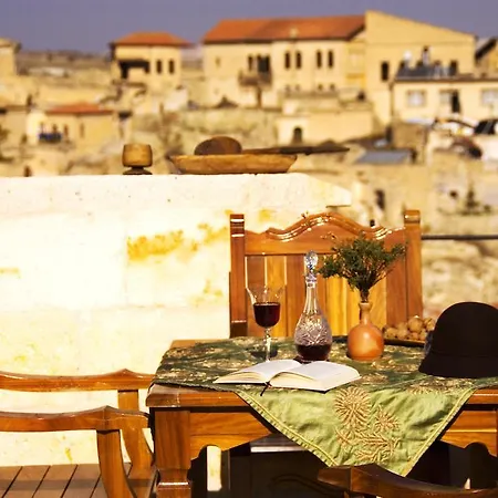 Cappadocia Perimasali Cave Hotel 3*