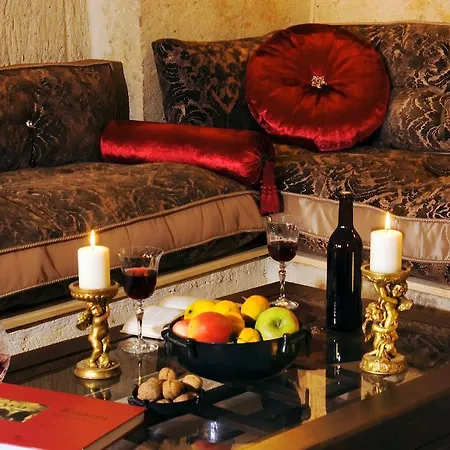 Cappadocia Perimasali Cave Urgup