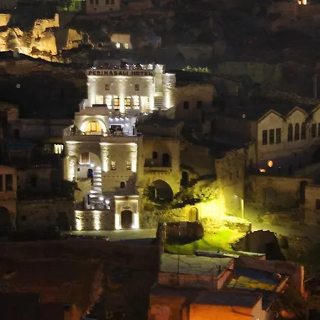 Cappadocia Perimasali Cave 3*