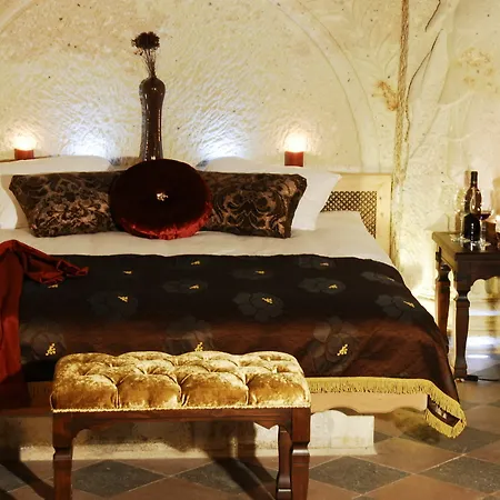 Perimasali Cave - Cappadocia Ürgüp