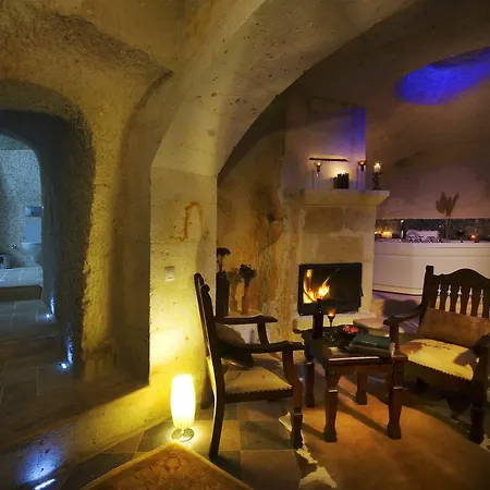 Perimasali Cave - Cappadocia 3* Ürgüp