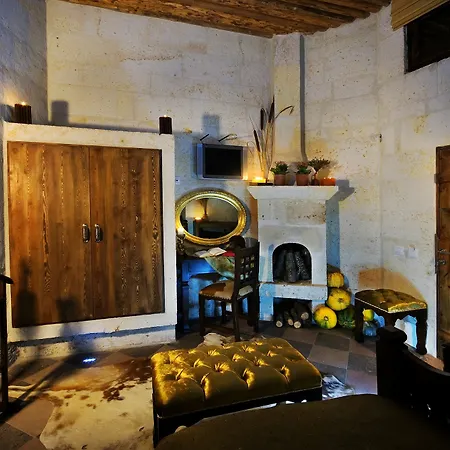 Perimasali Cave - Cappadocia Ürgüp