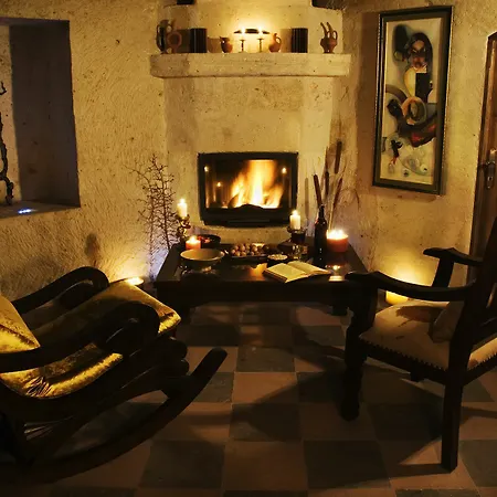 Perimasali Cave - Cappadocia 3* Ürgüp