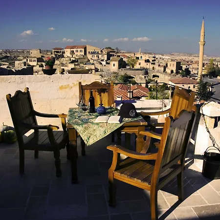 Perimasali Cave - Cappadocia Ürgüp
