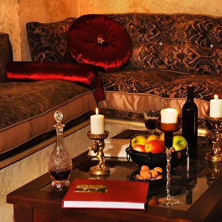 Cappadocia Perimasali Cave