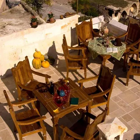 Perimasali Cave - Cappadocia 3* Ürgüp