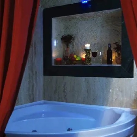 Perimasali Cave - Cappadocia 3* Ürgüp
