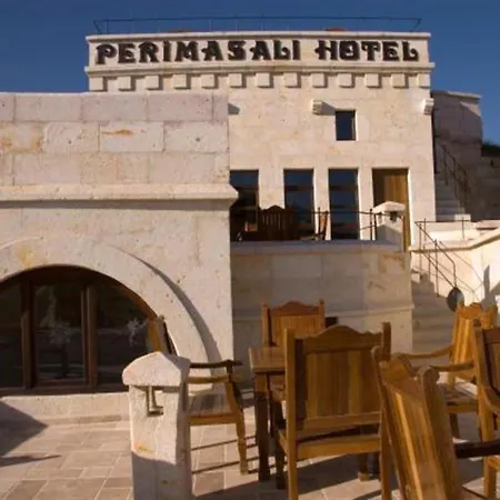 Perimasali Cave - Cappadocia Ürgüp
