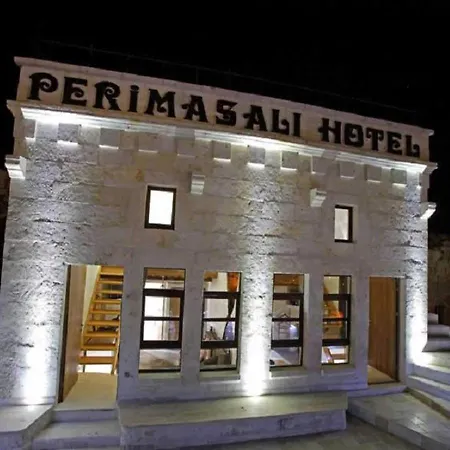 Perimasali Cave - Cappadocia 3*