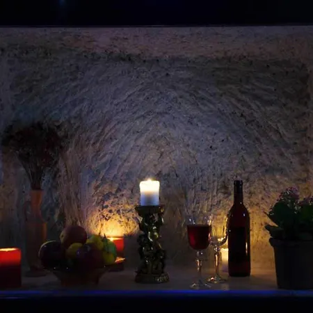 Hotel Perimasali Cave - Cappadocia 3*