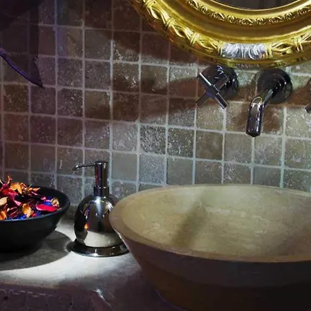 Cappadocia Perimasali Cave Urgup