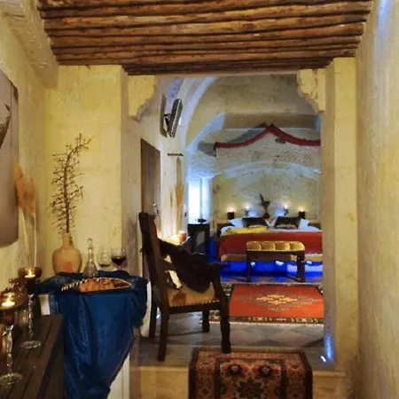 Perimasali Cave - Cappadocia Ürgüp
