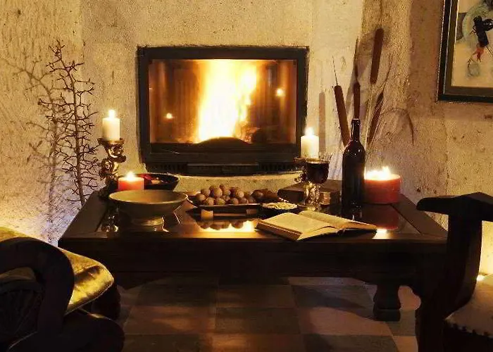 Cappadocia Perimasali Cave 3*