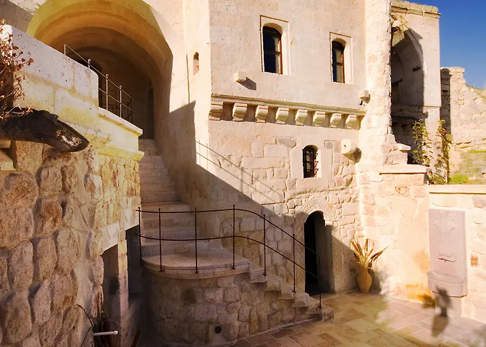 Cappadocia Perimasali Cave Hotel 3*