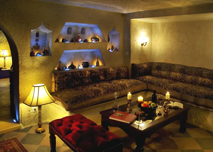 Cappadocia Perimasali Cave