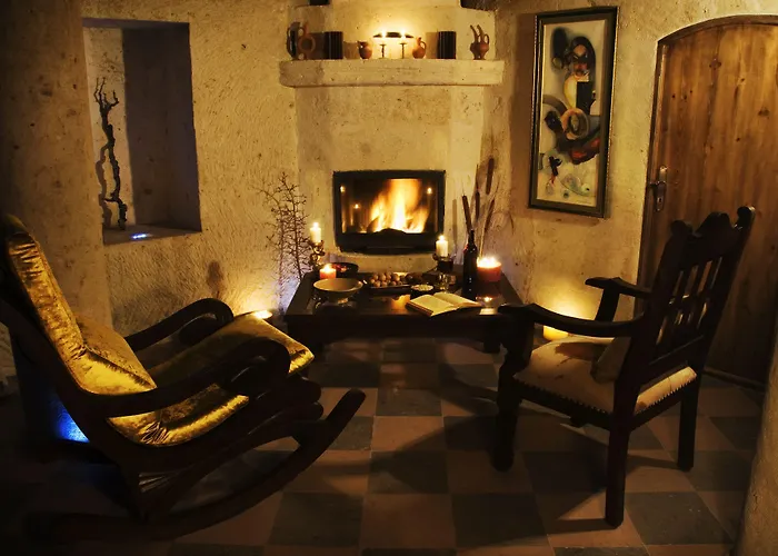Hotel Cappadocia Perimasali Cave Ürgüp