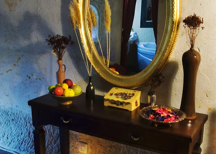 Cappadocia Perimasali Cave