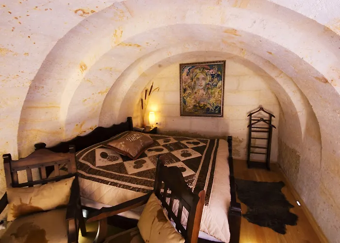 Cappadocia Perimasali Cave 3*