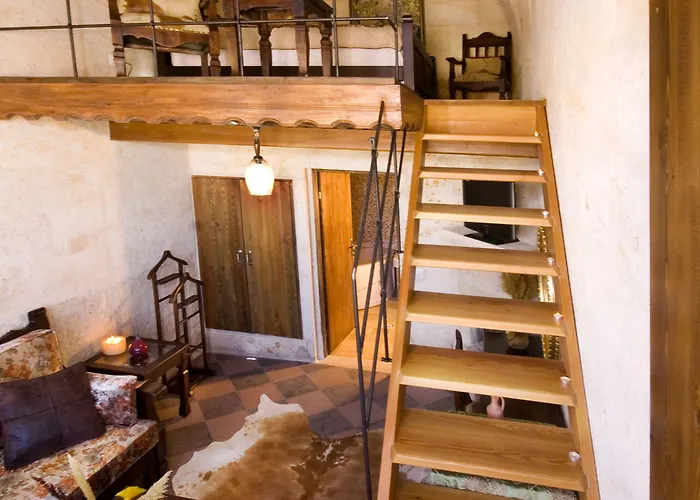 Hotel Cappadocia Perimasali Cave 3*