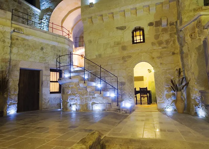 Hotel Cappadocia Perimasali Cave Ürgüp