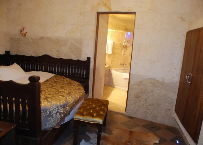 Cappadocia Perimasali Cave Ürgüp