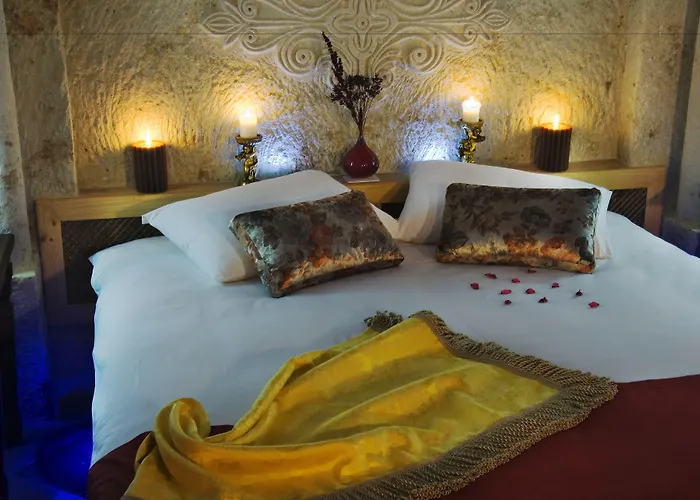 Hotel Cappadocia Perimasali Cave