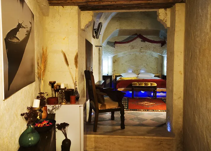 Hotel Cappadocia Perimasali Cave Ürgüp