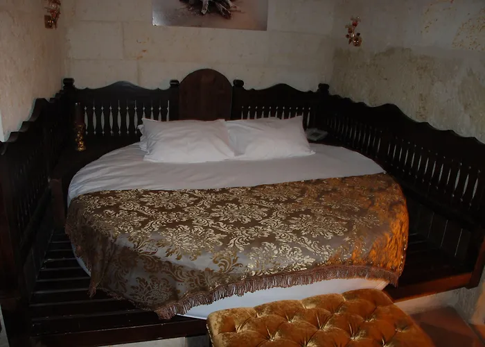 Cappadocia Perimasali Cave 3* Ürgüp