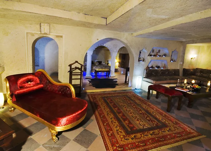 Cappadocia Perimasali Cave Ürgüp