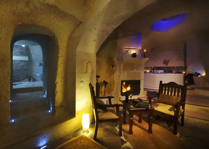 Cappadocia Perimasali Cave Hotel Ürgüp