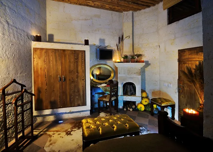 Cappadocia Perimasali Cave Hotel