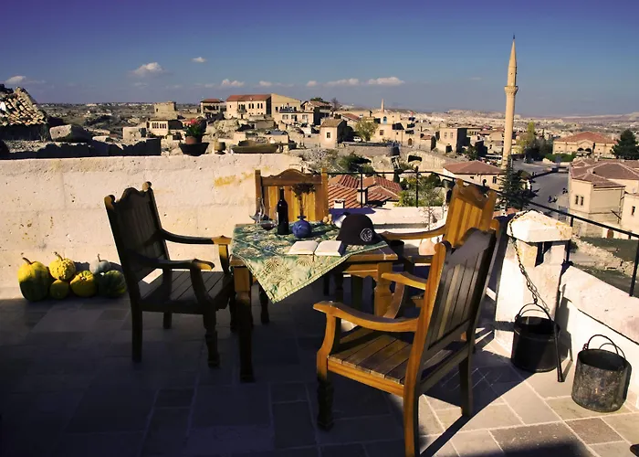 Cappadocia Perimasali Cave 3*